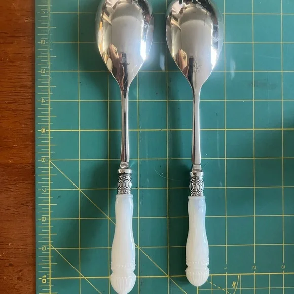 Southern living and home spoon and fork vintage - Picture 10 of 16